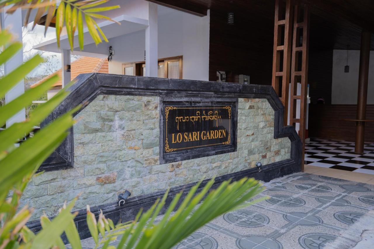 Lo Sari Bungalow Batununggul Exterior photo